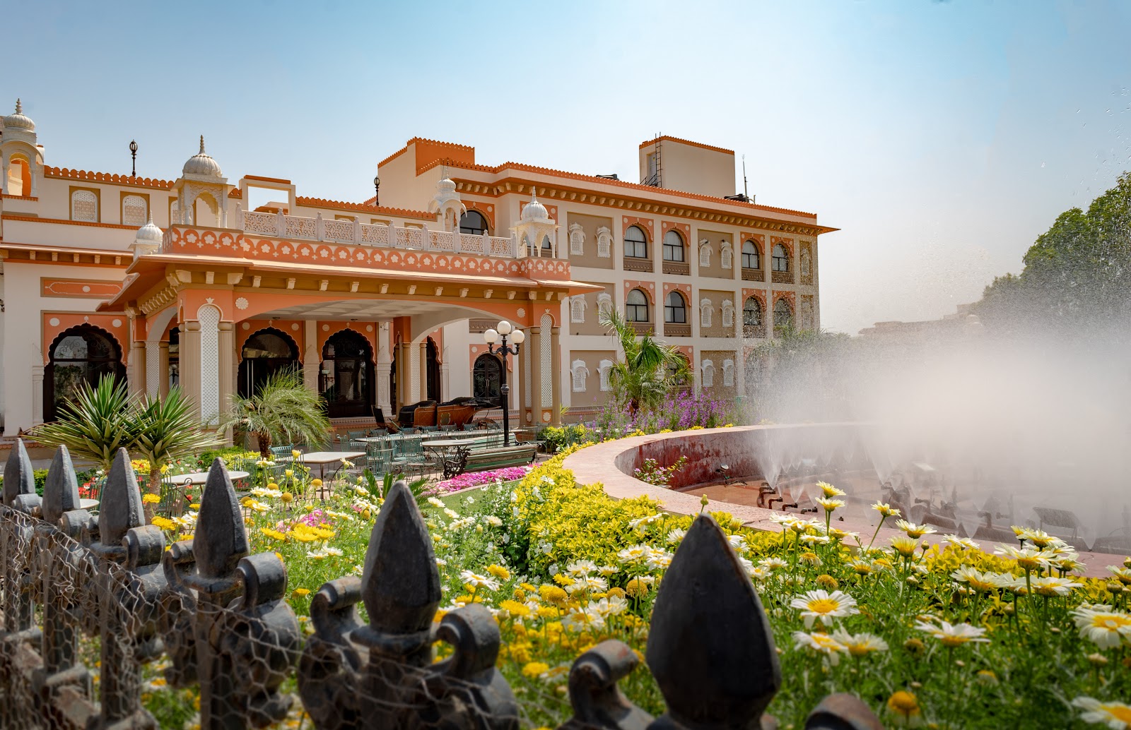 Hotel Basant Vihar Palace