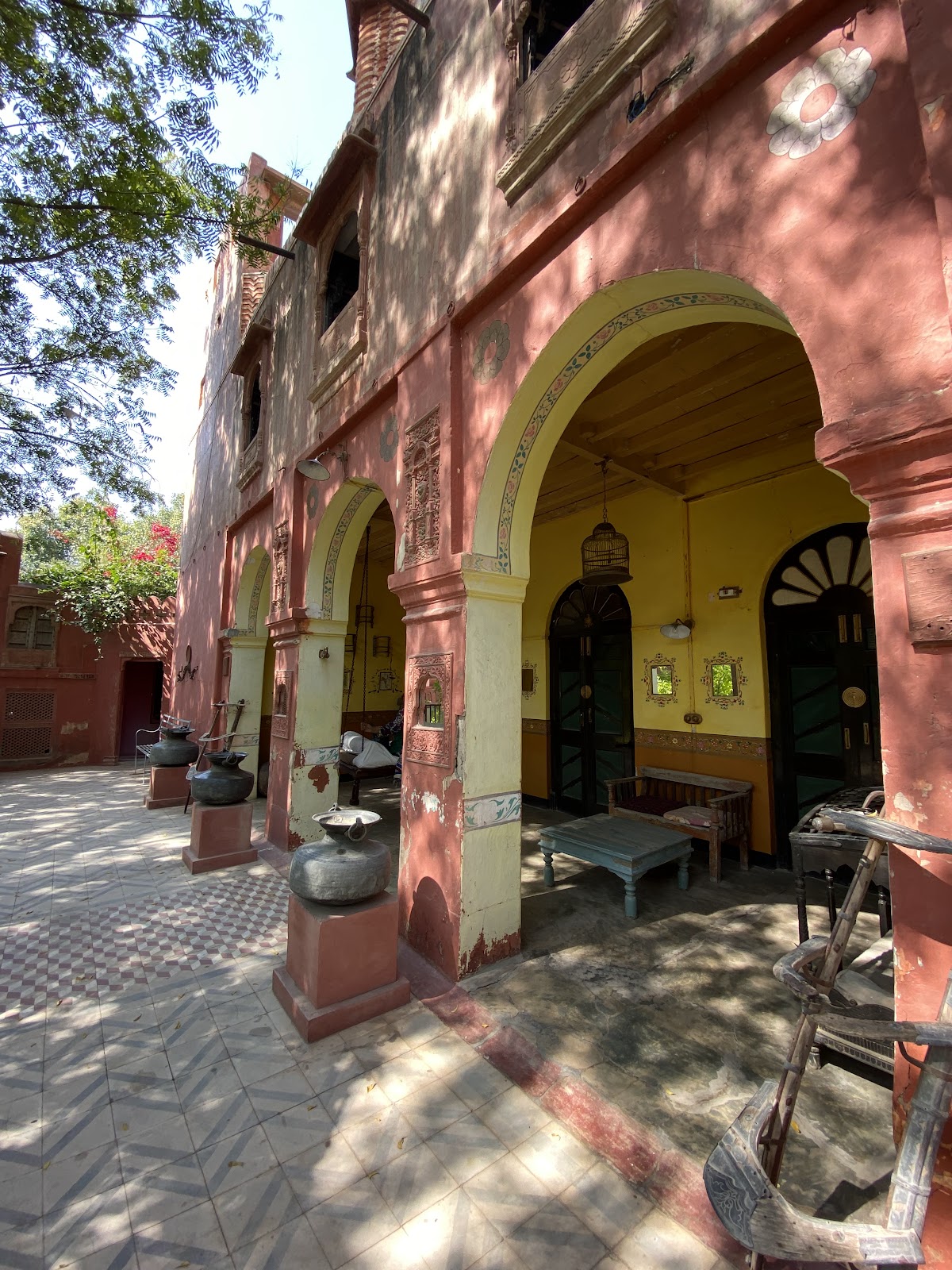 Hotel Bhairon Vilas