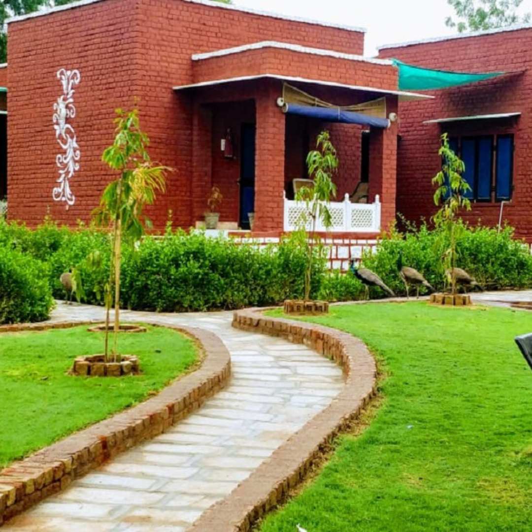 Thar Exotica Hotel & Resort Bikaner