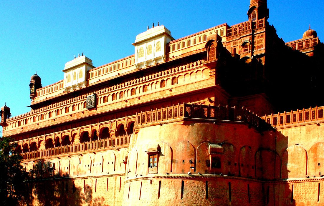 Junagarh Fort