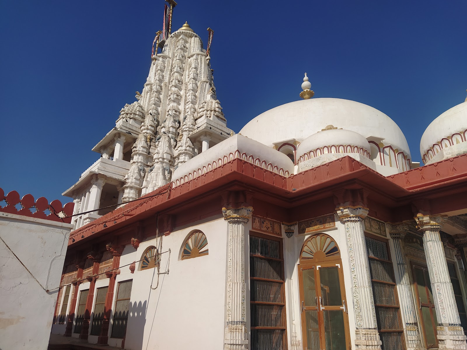 Seth Bhandashah Jain Temple