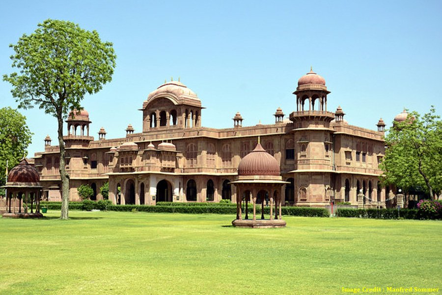 Sri Sadul Museum