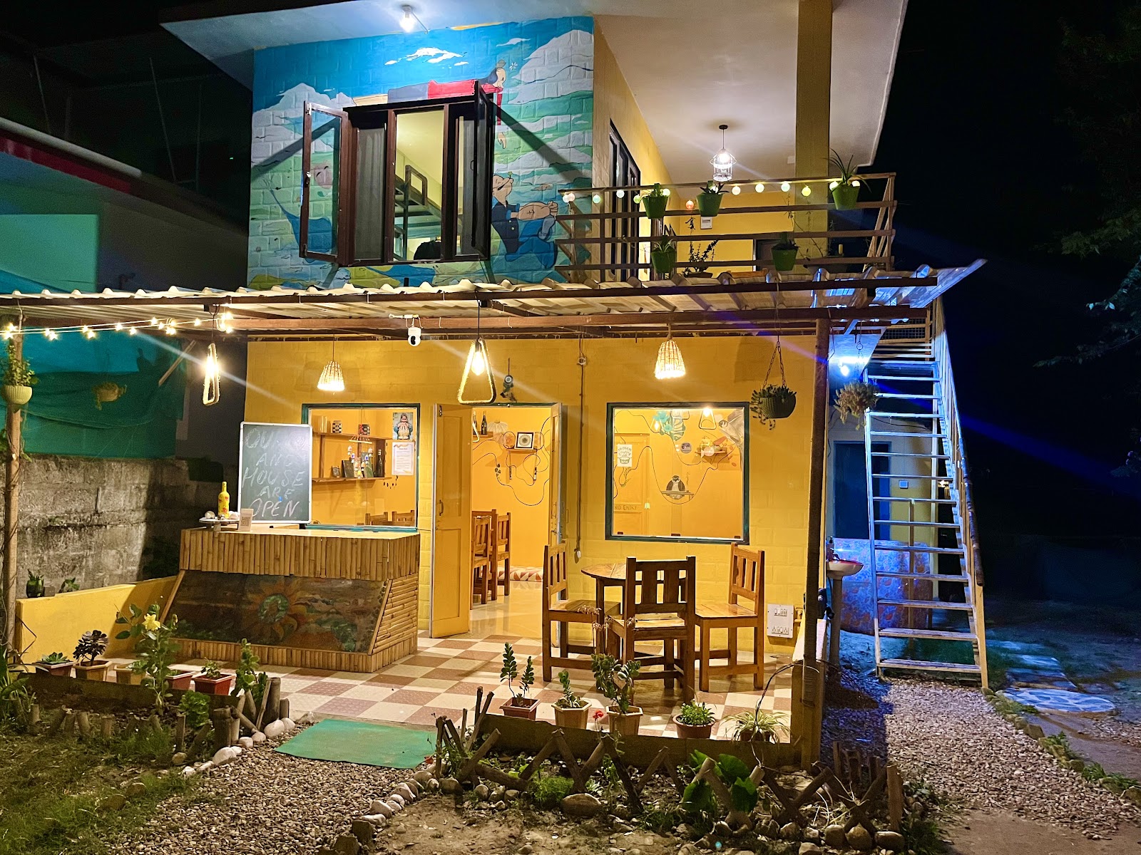 Sparrow House