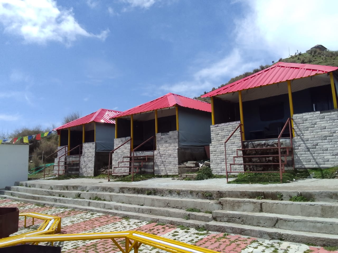 The Sky Village
