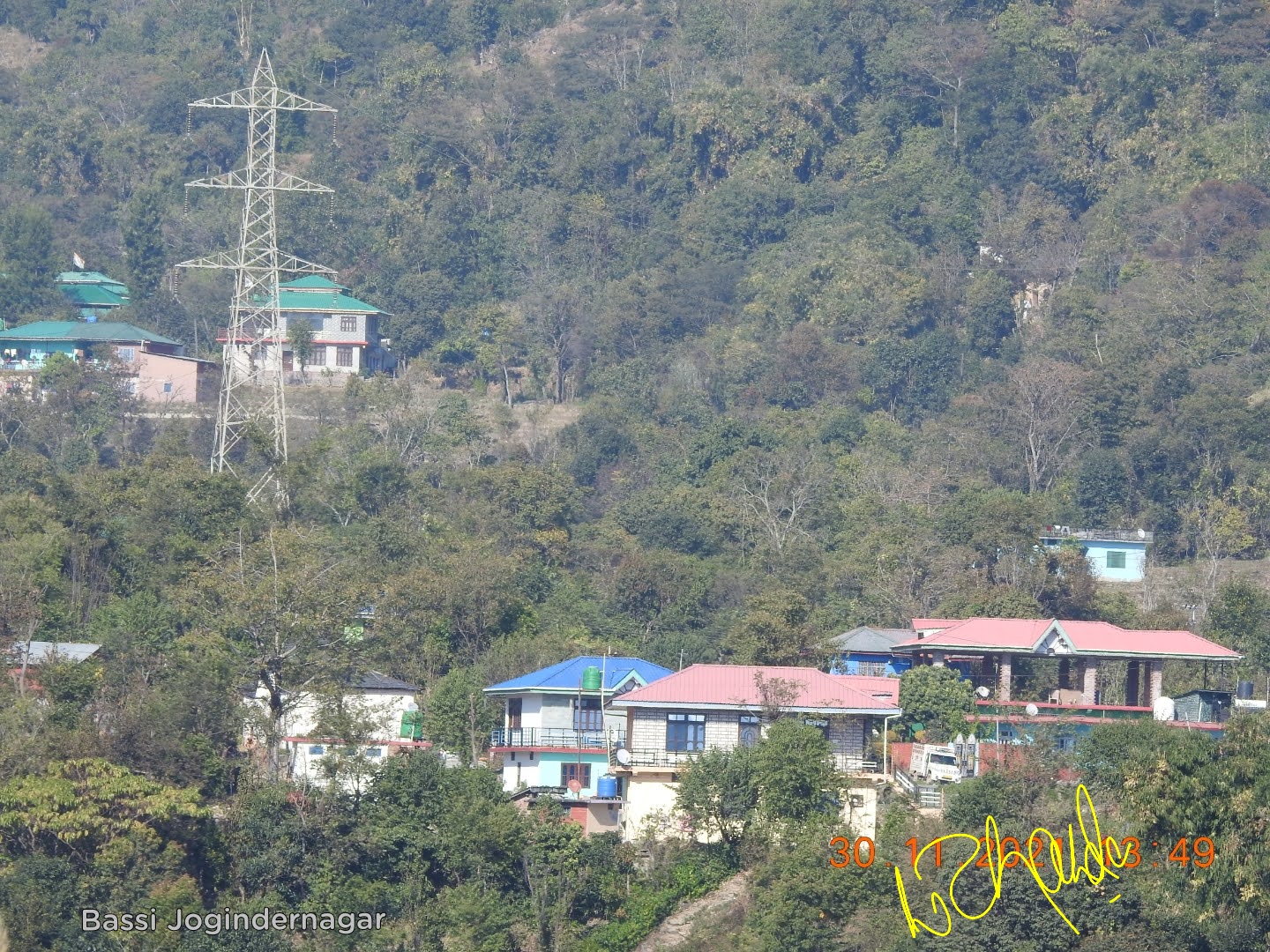 Joginder Nagar
