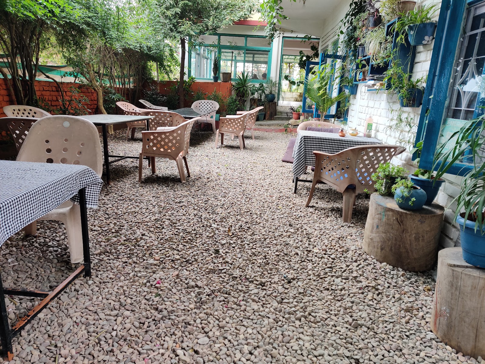 Garden Cafe