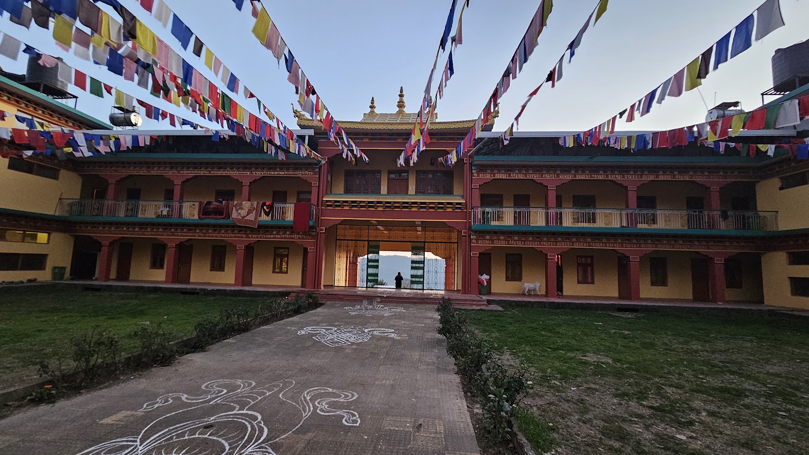 Chokling Monastery