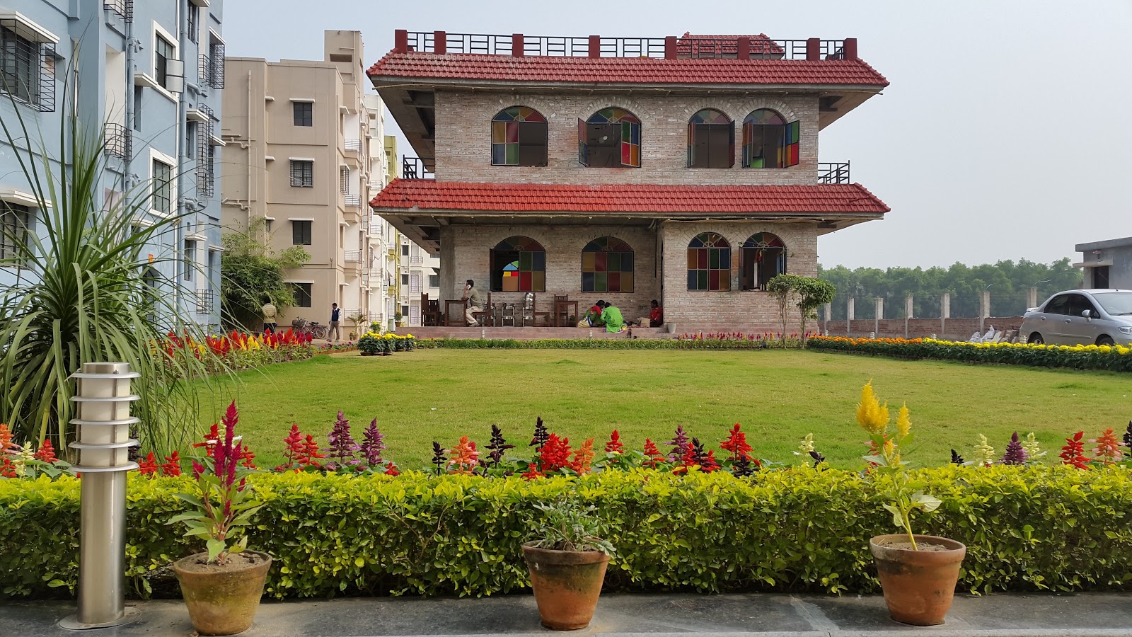 PANTHASHALA Shantiniketan