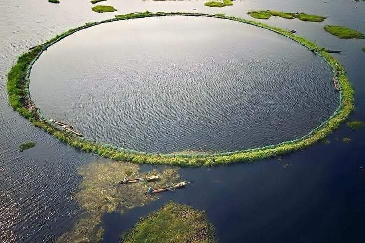Loktak Lake