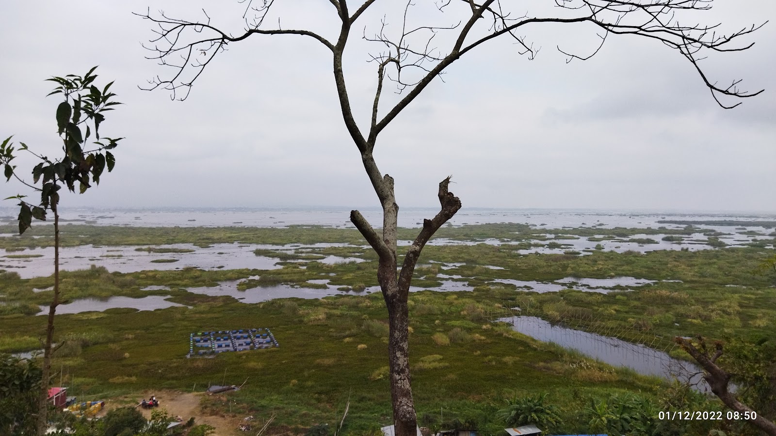 Loktak Lake View Point