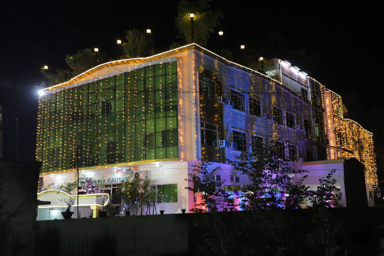 Hotel Bodhgaya Gautam | Best Hotel in Bodh Gaya