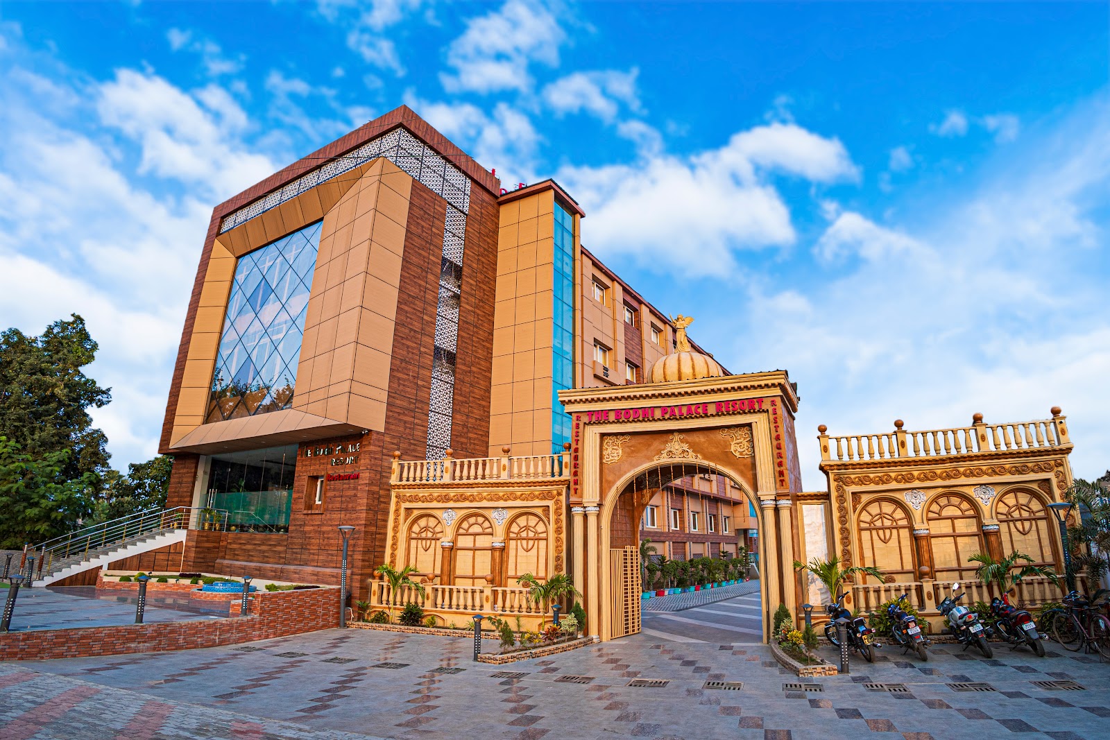 The Bodhi palace Resort