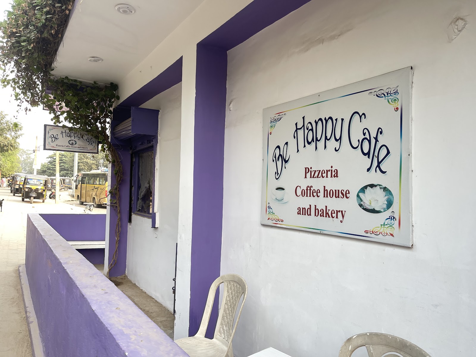 Be Happy Cafe