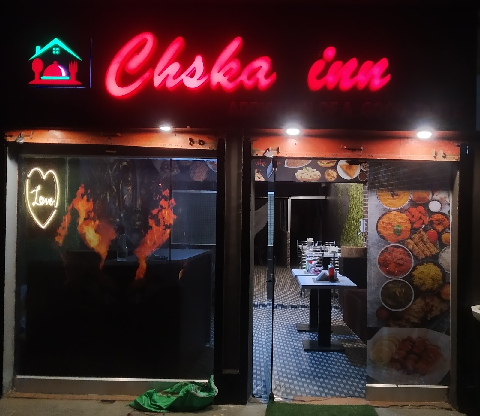 Chska Inn Cafe & Restaurant