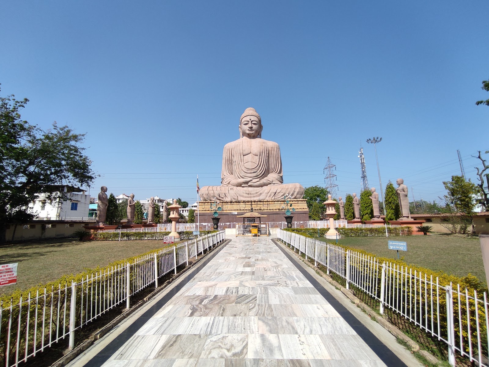 The Great Buddha Statue