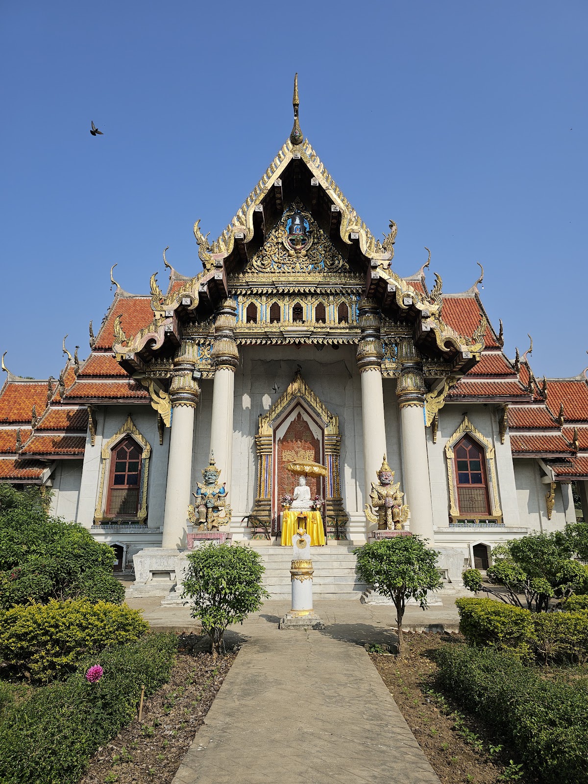 Wat Thai Buddhagaya Temple