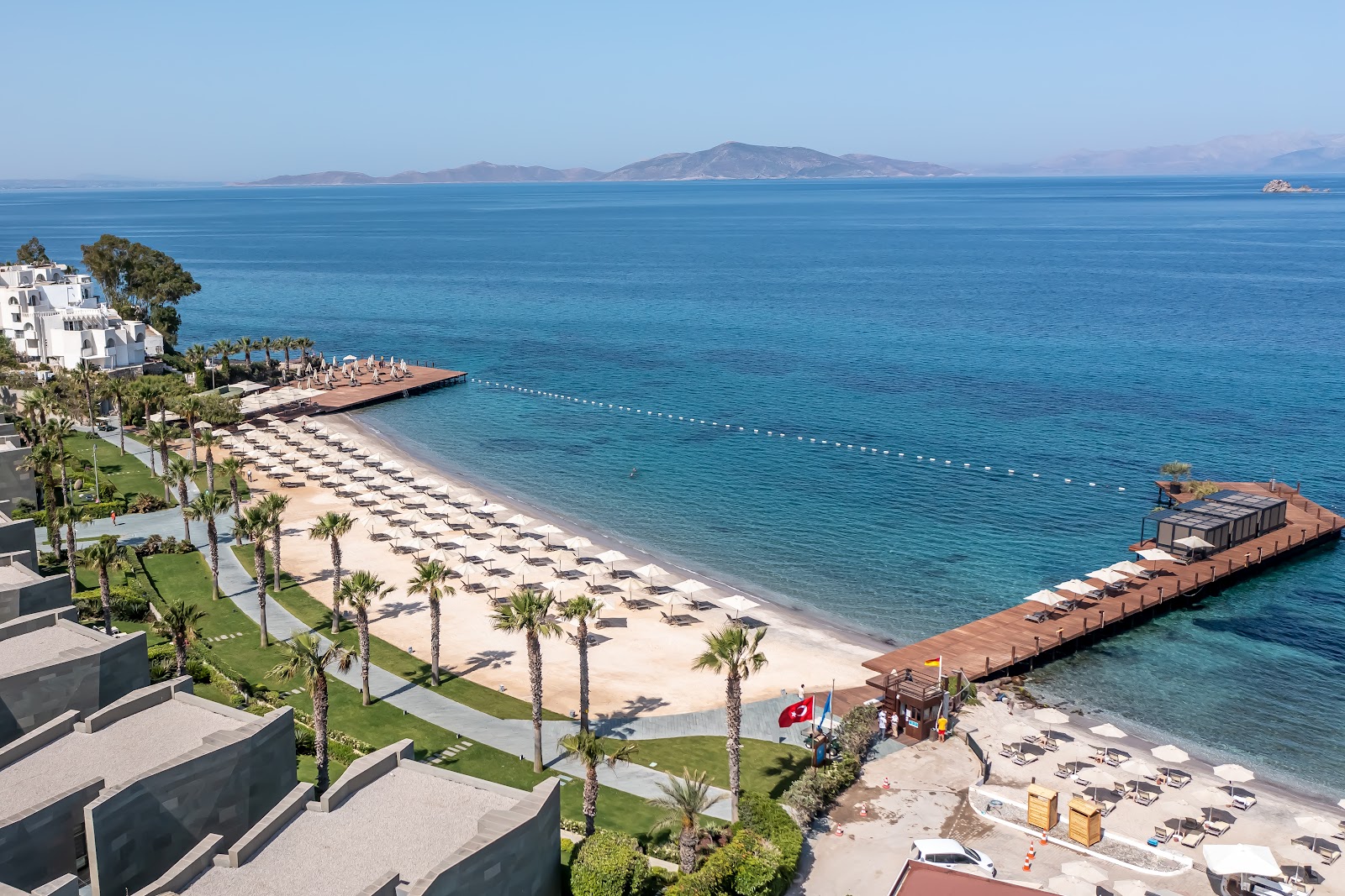 Swissôtel Resort Bodrum Sahili