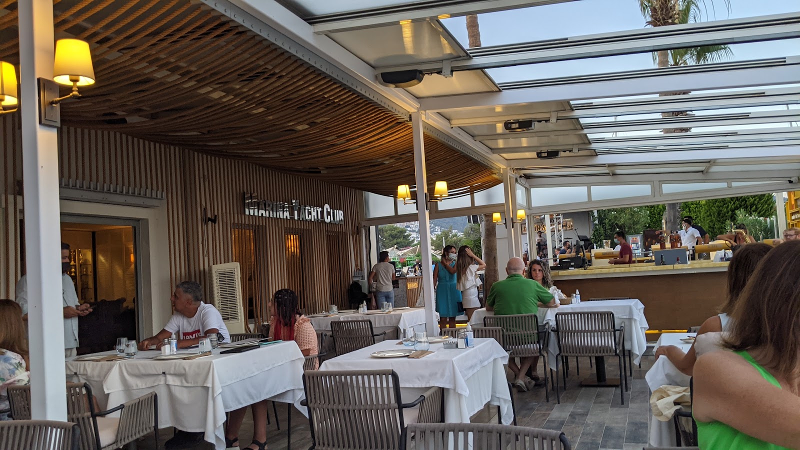 Marina Yacht Club Bodrum