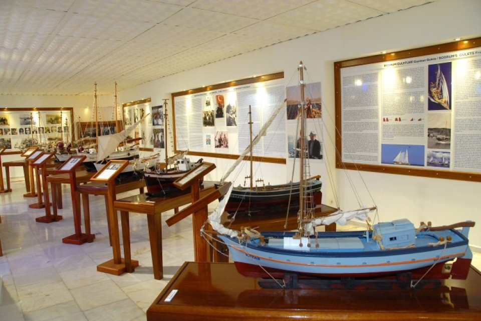 Bodrum Maritime Museum