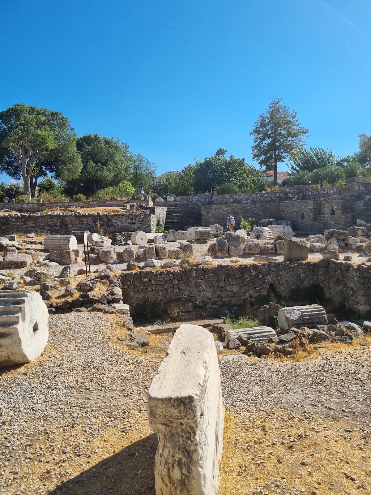 Mausoleum at Halicarnassus