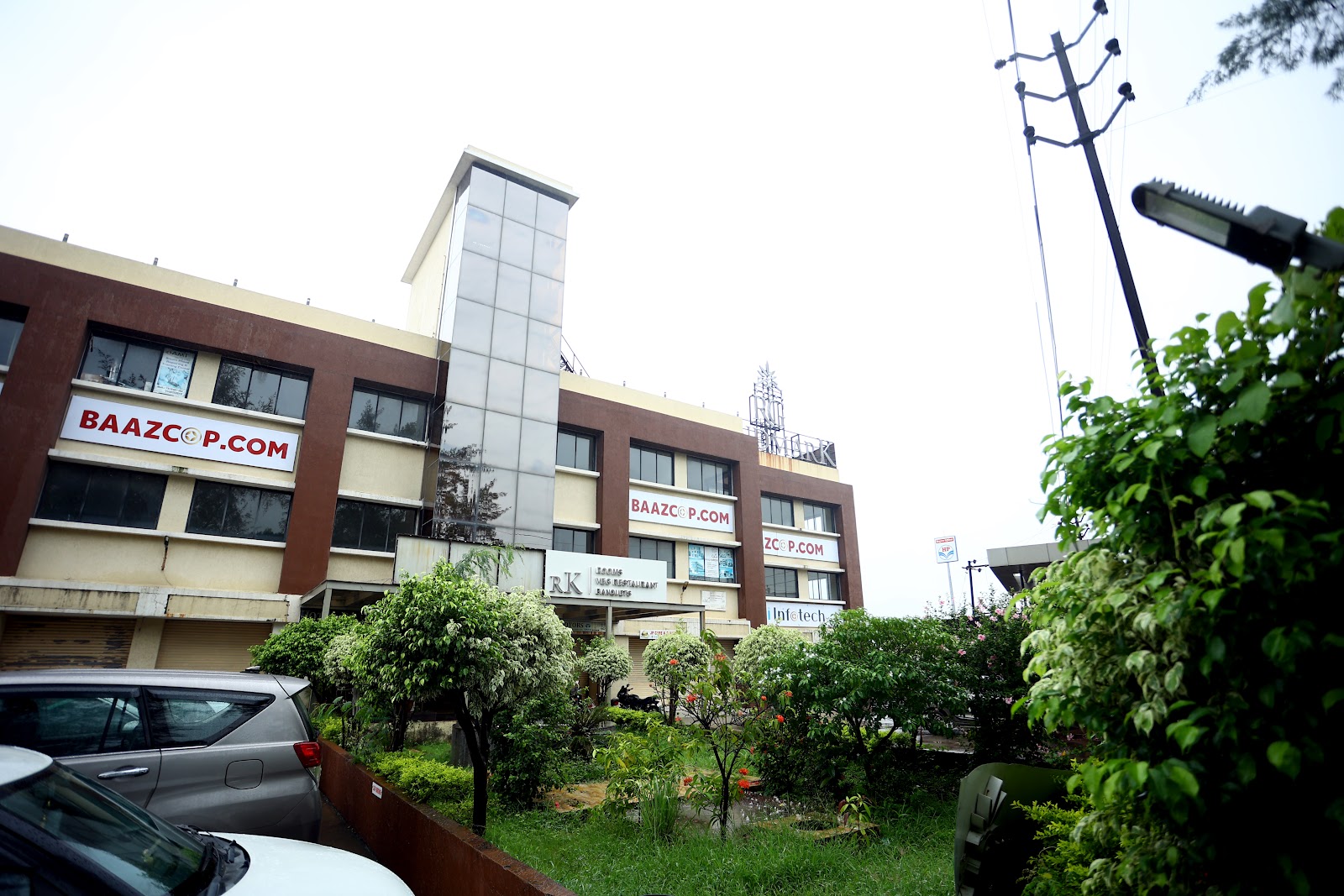 Hotel RG Landmark