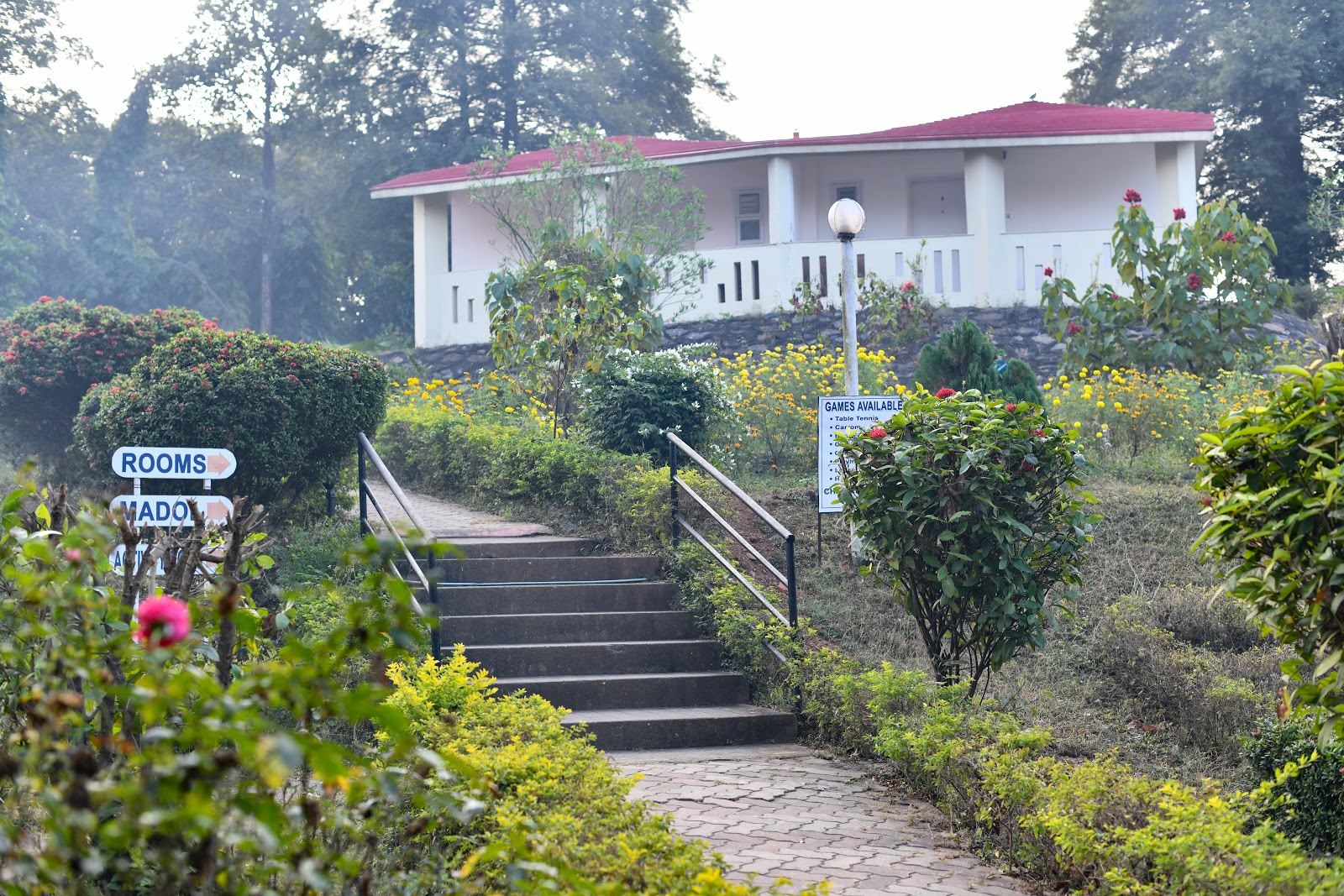 Peerless Resort Mukutmanipur
