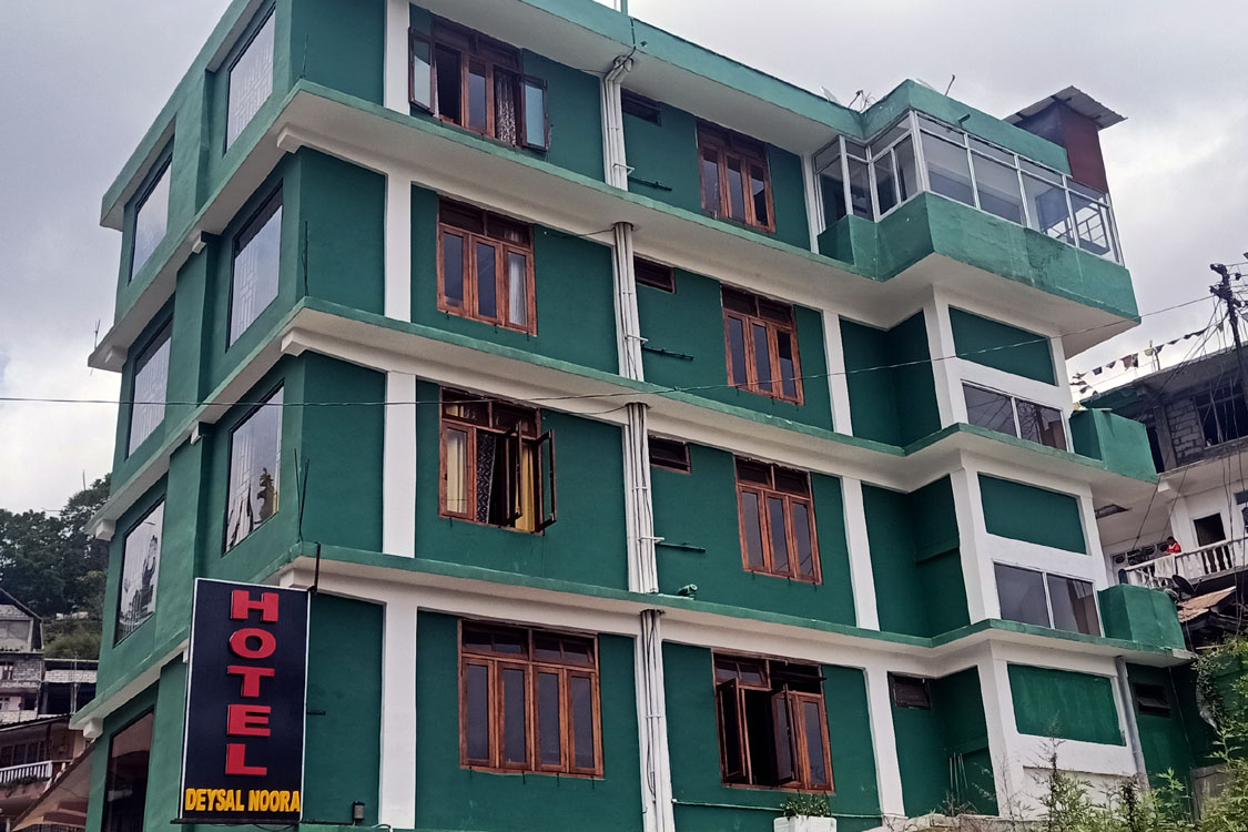 Hotel Deysal Noora
