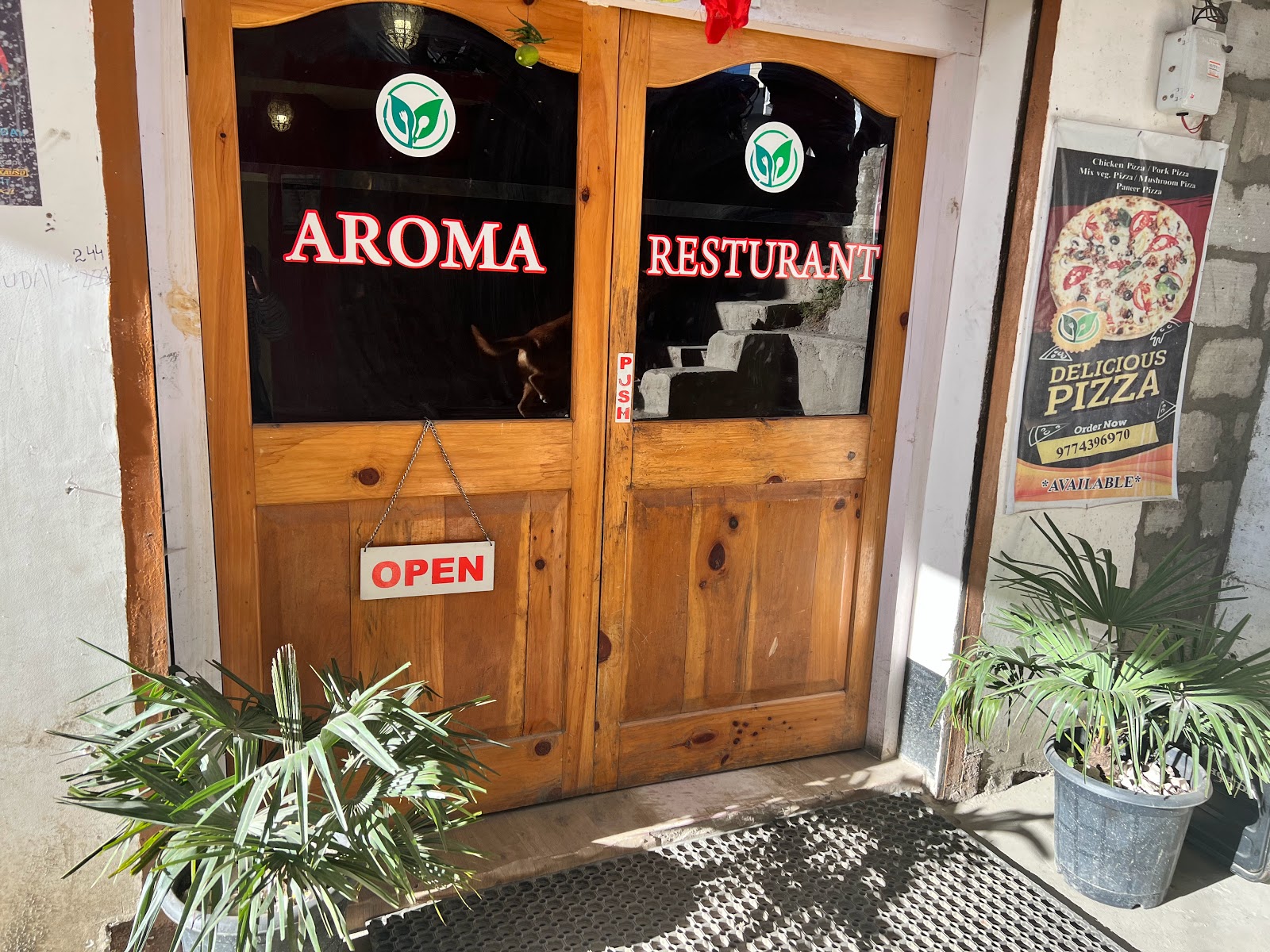 Aroma Restaurant