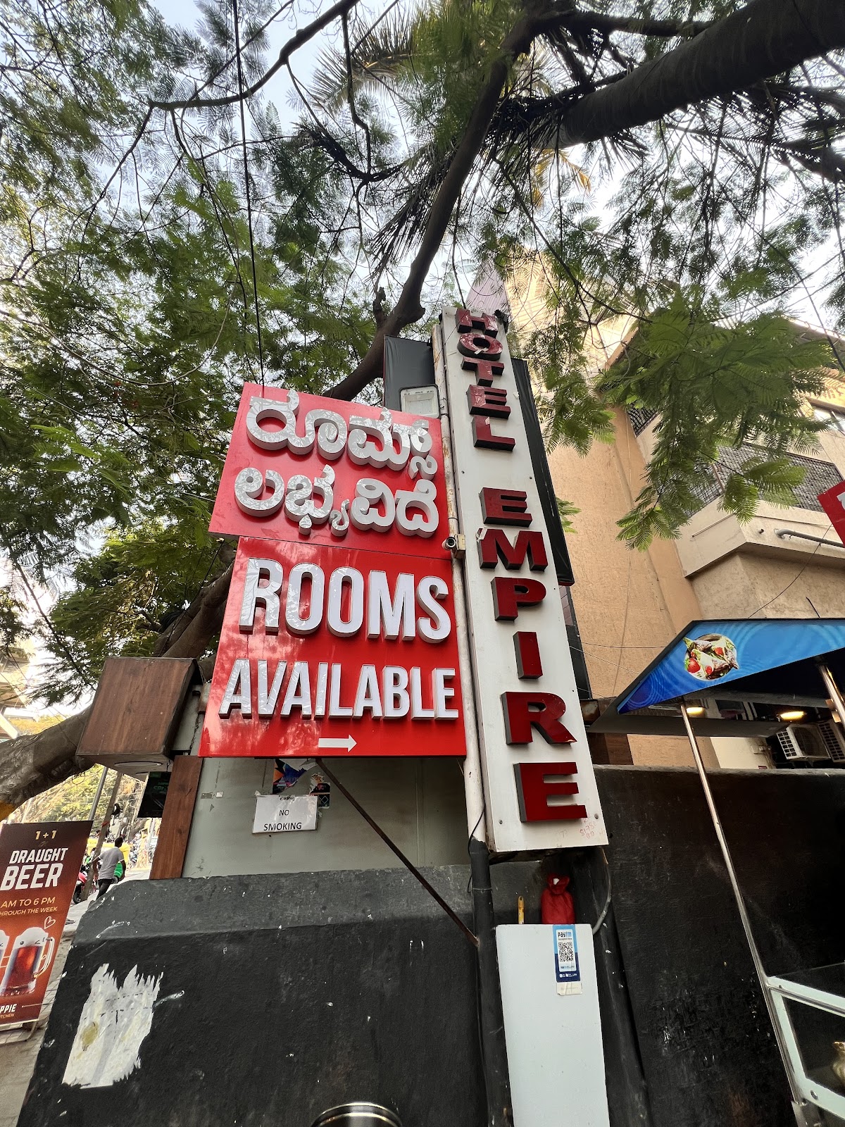 Hotel Empire International (Noor Empire)
