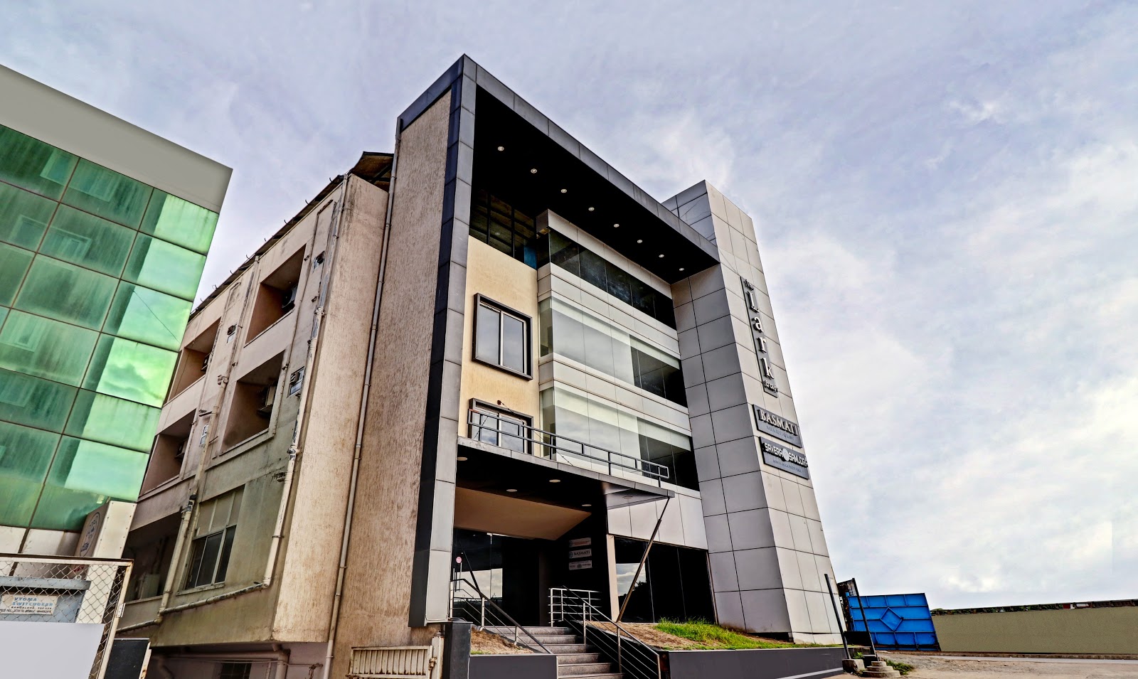 Treebo Trend Dharan Residency - Hotel in Bangalore