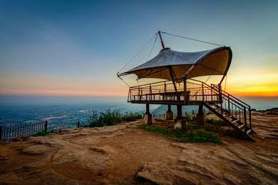 Nandi Hills