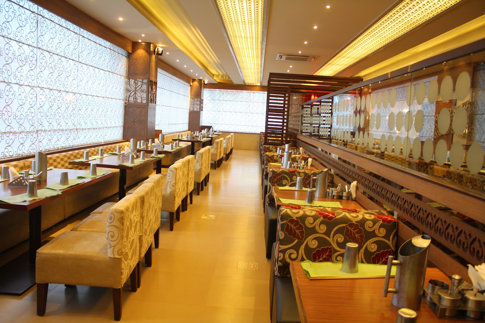 Nagarjuna Restaurant - Bannerghatta Road