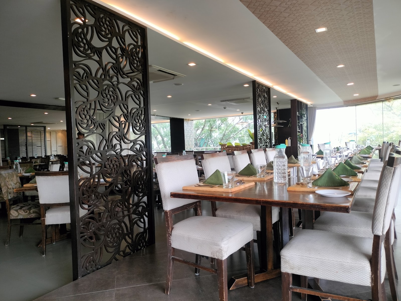 Sattvam Restaurant