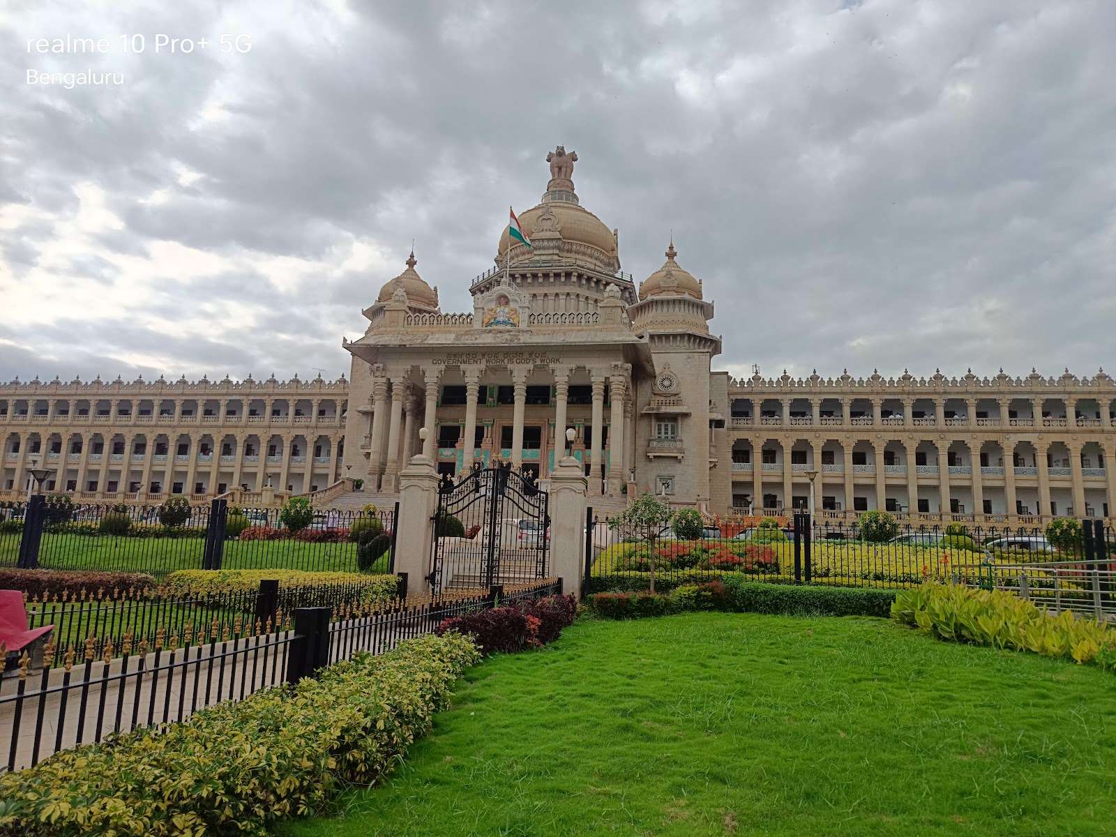 Vidhana Soudha