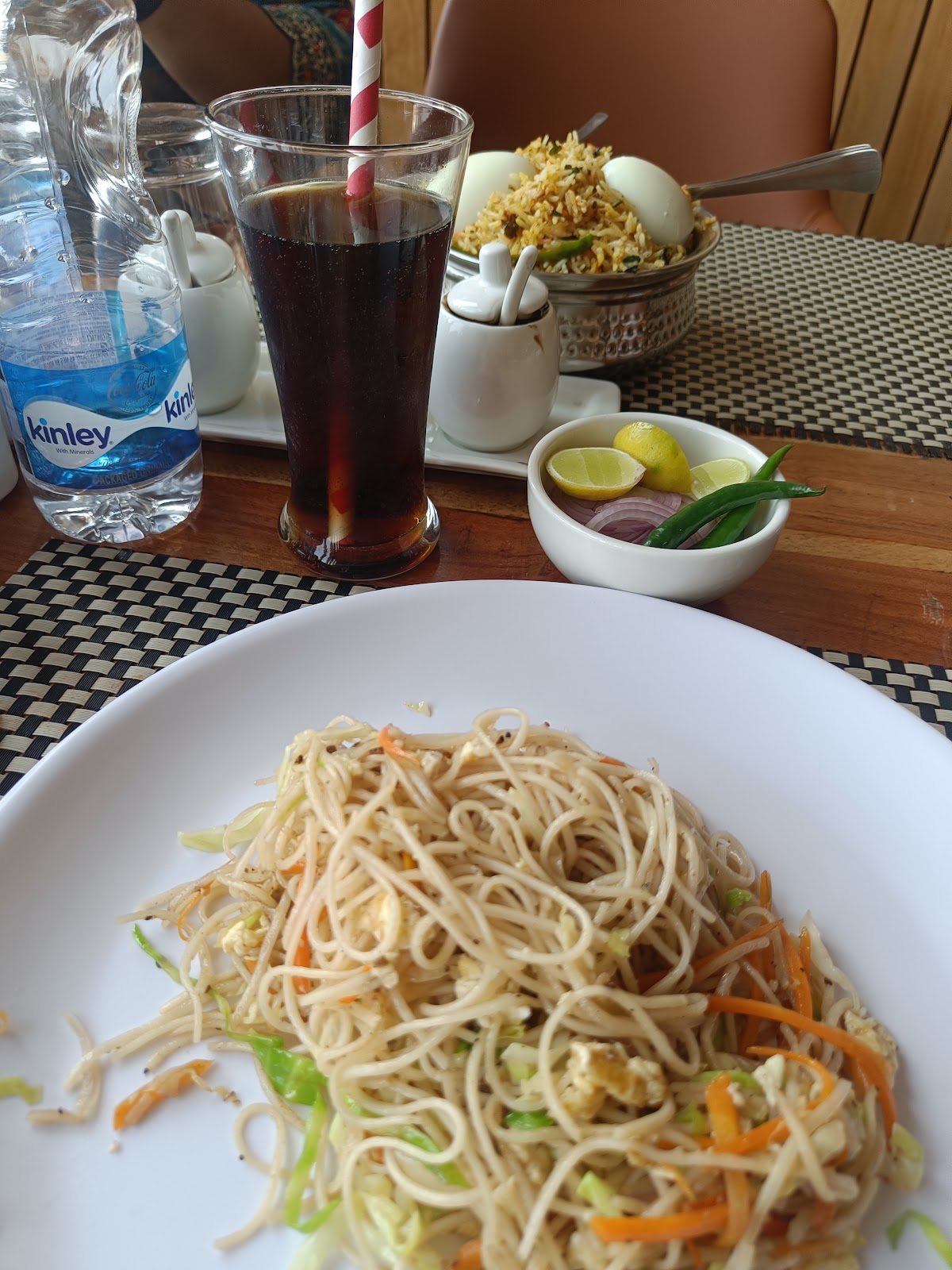 Zaika Lounge & Deck