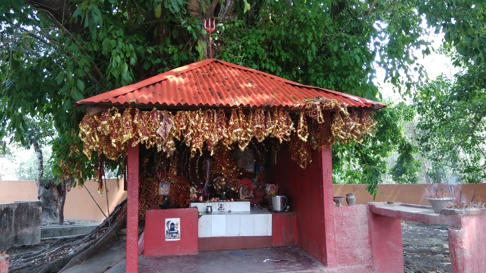 Sri Bagheswari Temple