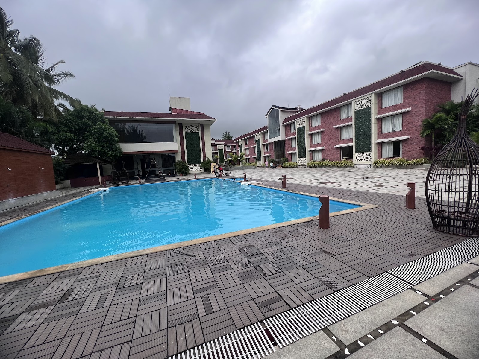 Treat Beach Resort & Spa