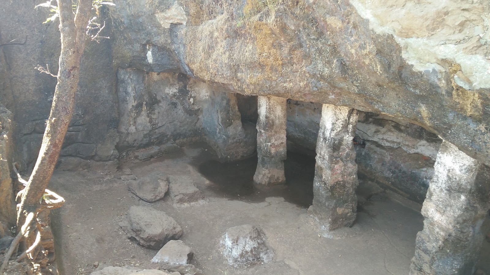 Barad Caves