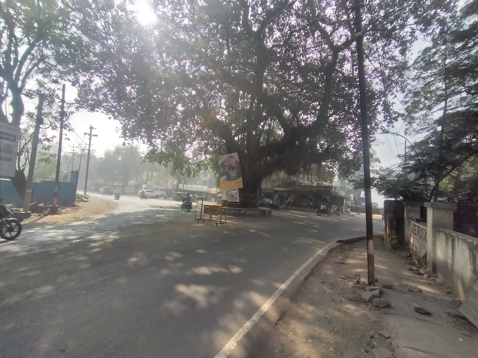 Parnaka -Beach Road