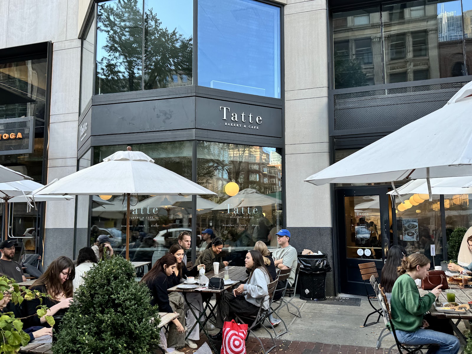 Tatte Bakery & Cafe | Back Bay