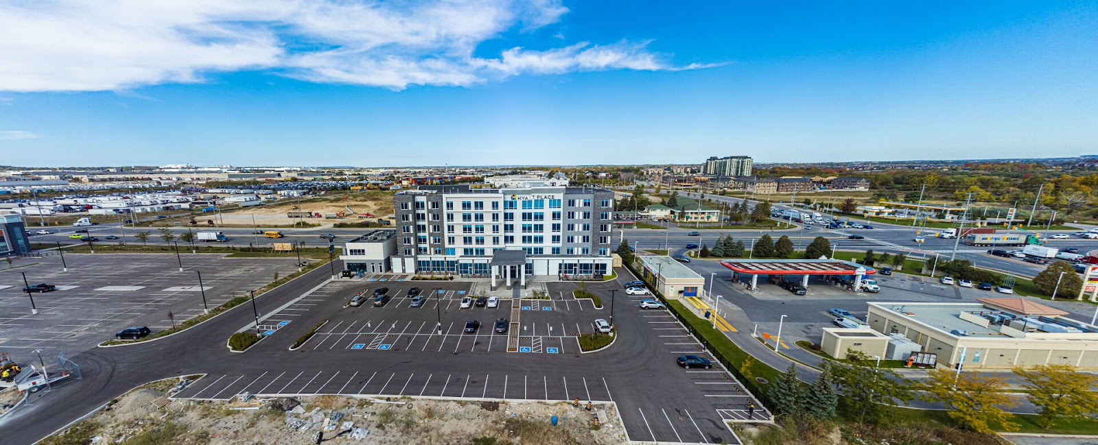 Hyatt Place Toronto / Brampton
