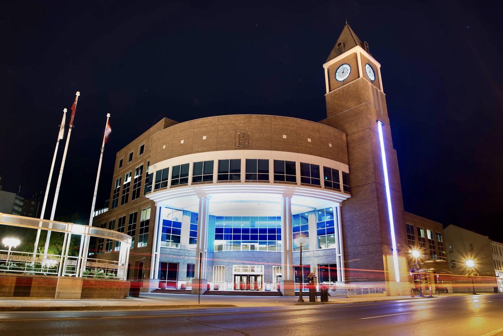 Brampton City Hall