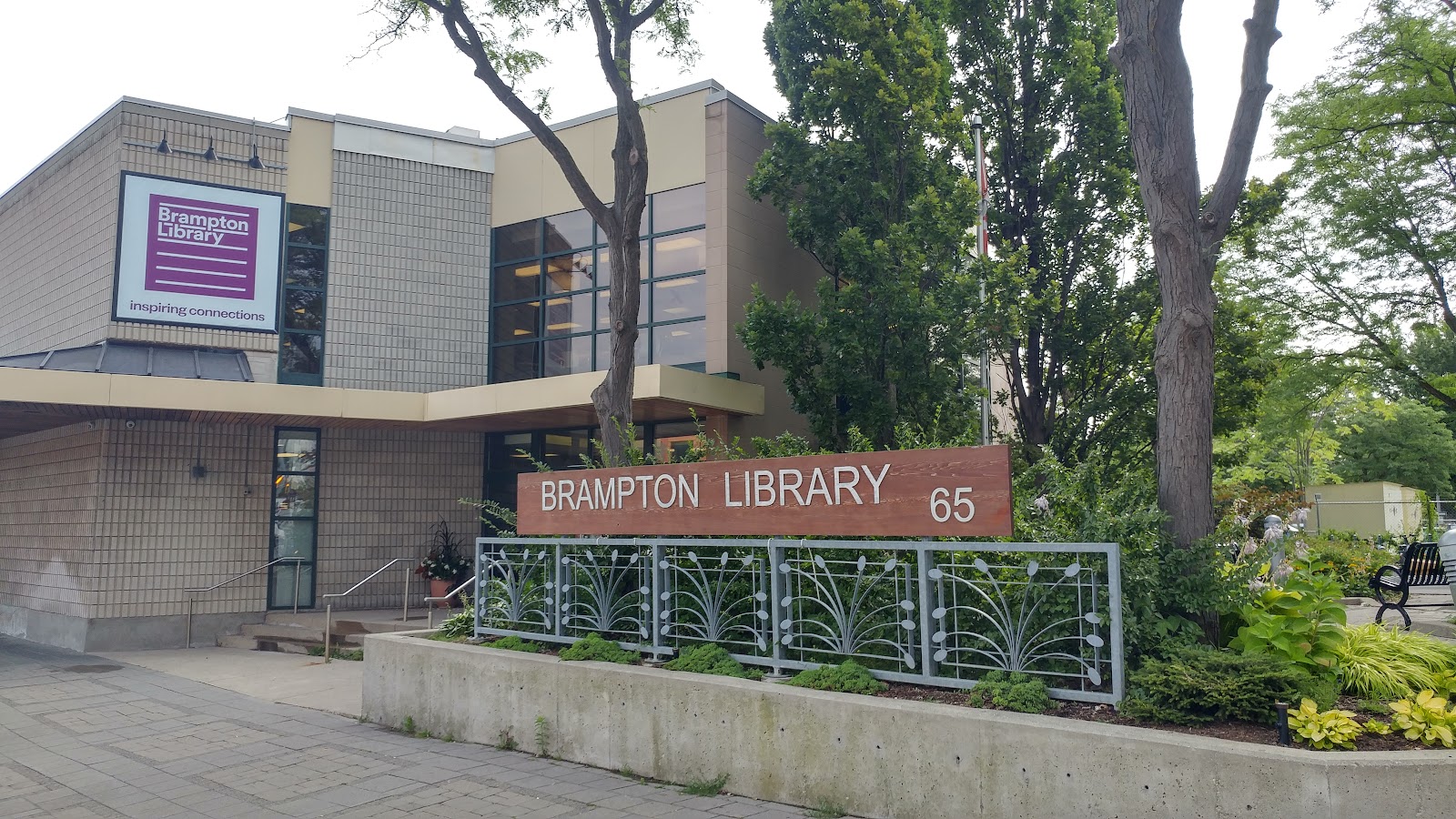 Brampton Library