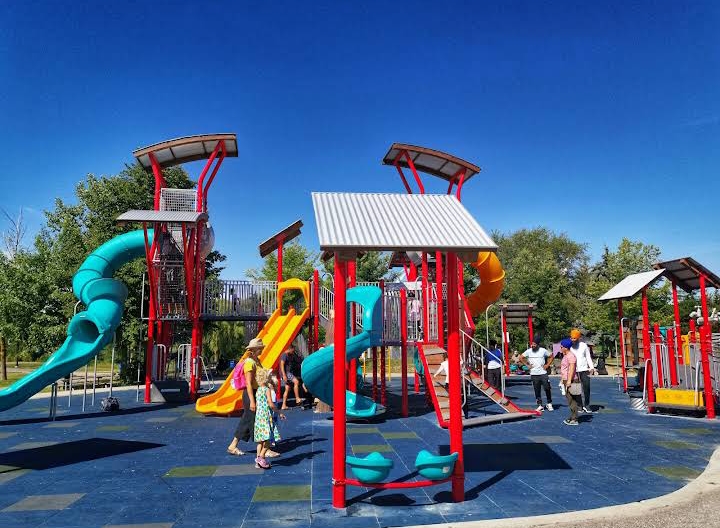 Chinguacousy Park