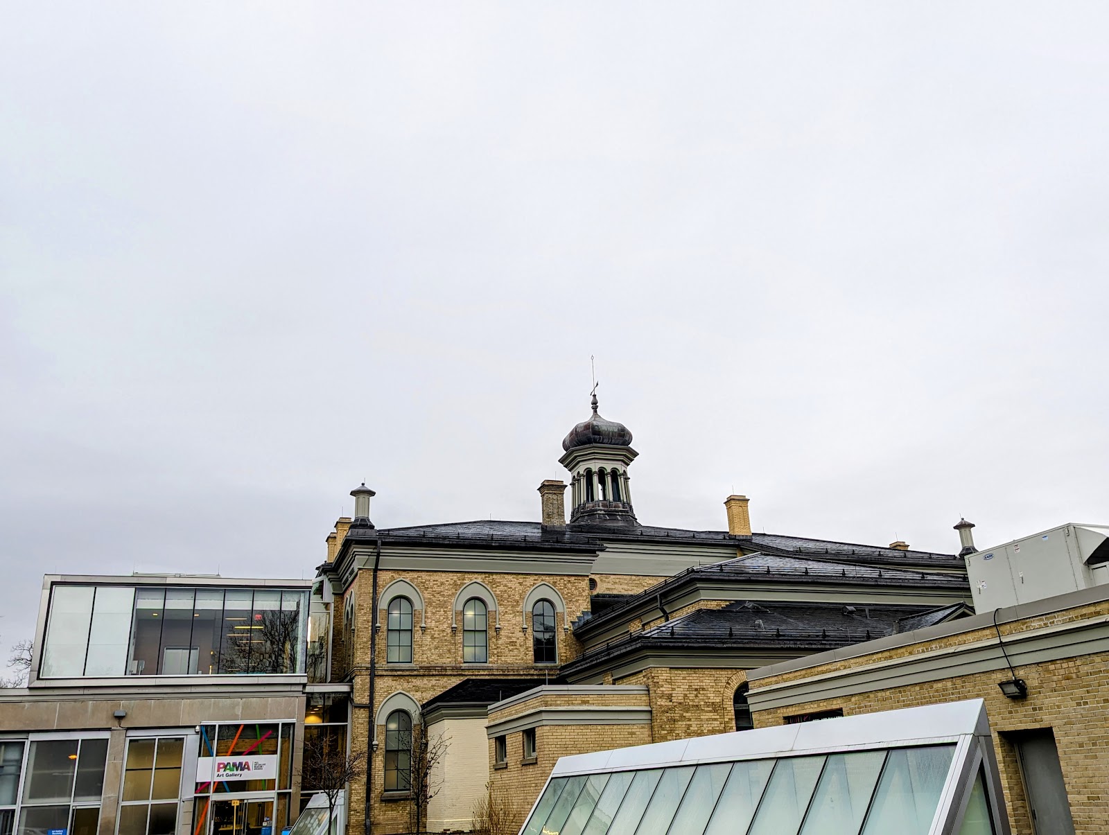 Peel Art Gallery, Museum and Archives