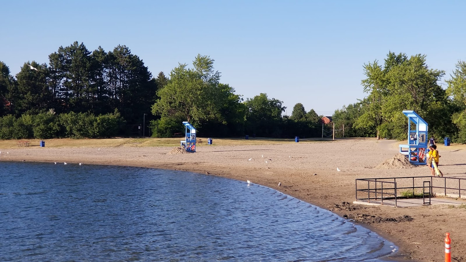 Professor's Lake