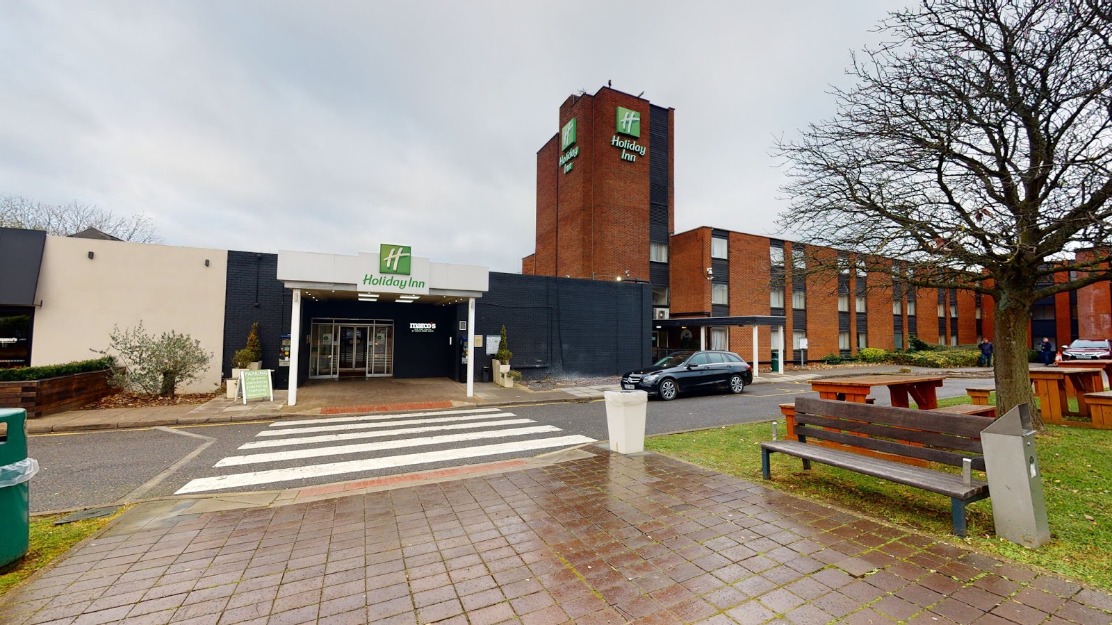 Holiday Inn Brentwood M25, JCT.28 by IHG