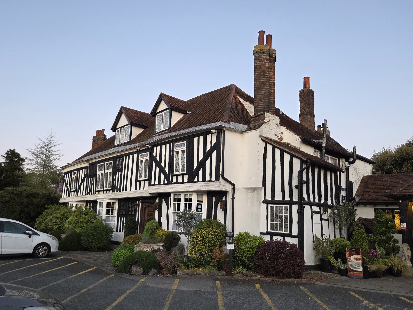 Marygreen Manor Hotel