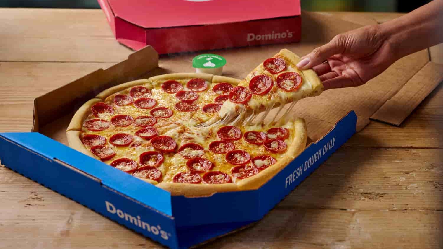 Domino's Pizza - Brentwood