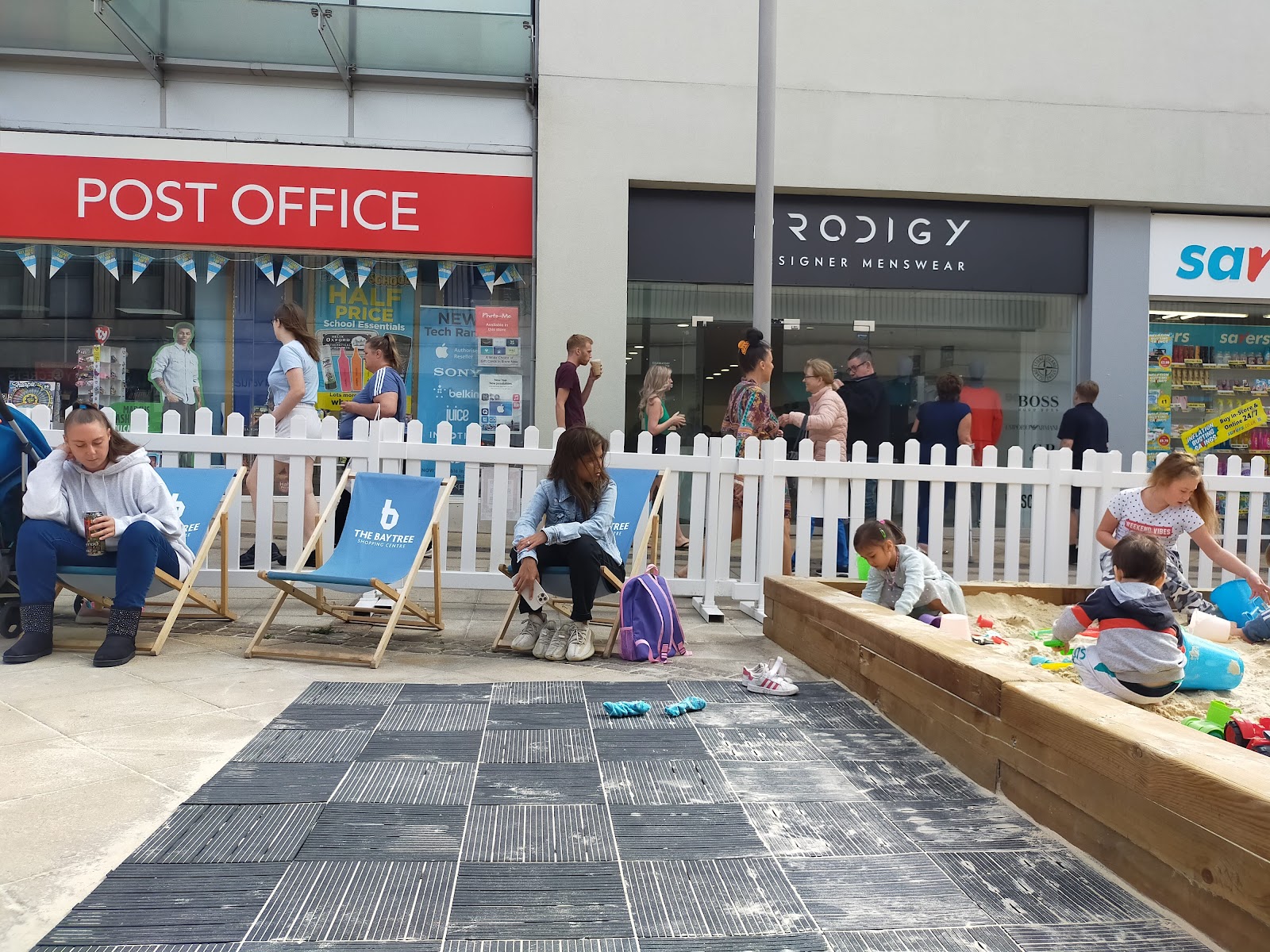 The Baytree Shopping Centre